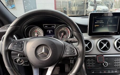 Mercedes-Benz CLA, 2015 год, 1 550 000 рублей, 9 фотография