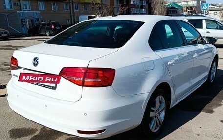 Volkswagen Jetta VI, 2015 год, 2 200 000 рублей, 9 фотография