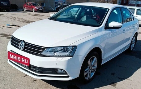 Volkswagen Jetta VI, 2015 год, 2 200 000 рублей, 17 фотография