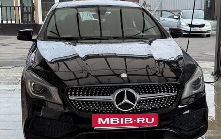 Mercedes-Benz CLA, 2015 год, 1 550 000 рублей, 2 фотография
