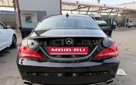 Mercedes-Benz CLA, 2015 год, 1 550 000 рублей, 5 фотография