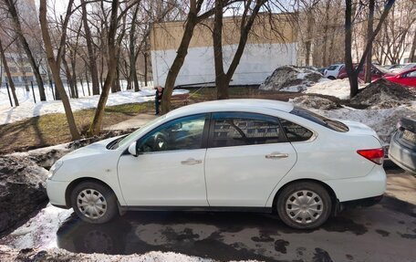 Nissan Almera, 2017 год, 900 000 рублей, 2 фотография