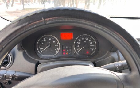 Nissan Almera, 2017 год, 900 000 рублей, 8 фотография