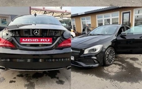 Mercedes-Benz CLA, 2015 год, 1 550 000 рублей, 11 фотография