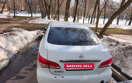 Nissan Almera, 2017 год, 900 000 рублей, 4 фотография