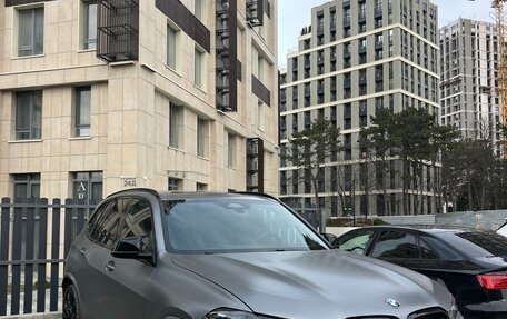 BMW X5, 2023 год, 13 000 000 рублей, 2 фотография