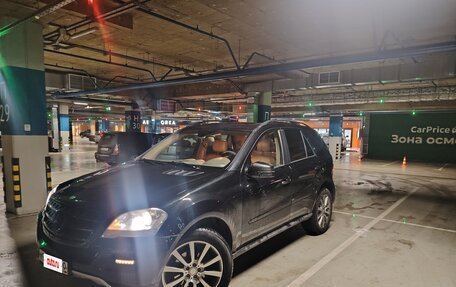 Mercedes-Benz M-Класс, 2011 год, 1 600 000 рублей, 9 фотография