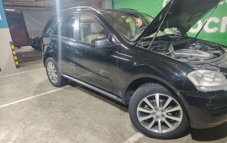 Mercedes-Benz M-Класс, 2011 год, 1 600 000 рублей, 11 фотография