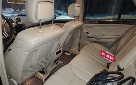 Mercedes-Benz M-Класс, 2011 год, 1 600 000 рублей, 3 фотография