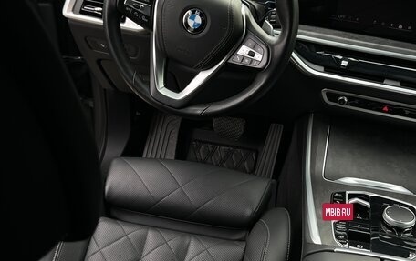 BMW X5, 2023 год, 13 000 000 рублей, 23 фотография