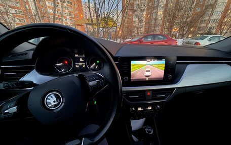 Skoda Rapid II, 2020 год, 1 470 000 рублей, 2 фотография