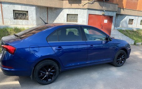 Skoda Rapid II, 2020 год, 1 470 000 рублей, 8 фотография