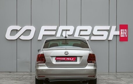 Volkswagen Polo VI (EU Market), 2019 год, 1 390 000 рублей, 4 фотография