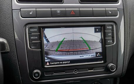 Volkswagen Polo VI (EU Market), 2019 год, 1 390 000 рублей, 14 фотография