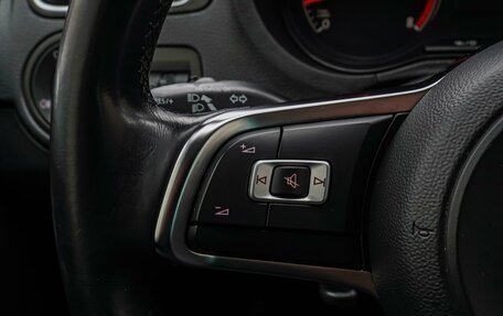 Volkswagen Polo VI (EU Market), 2019 год, 1 390 000 рублей, 17 фотография