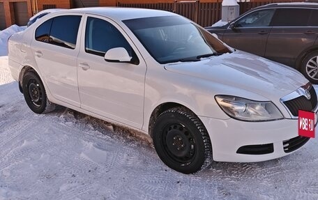 Skoda Octavia, 2012 год, 600 000 рублей, 2 фотография