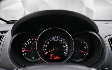 KIA Cerato III, 2011 год, 919 000 рублей, 15 фотография