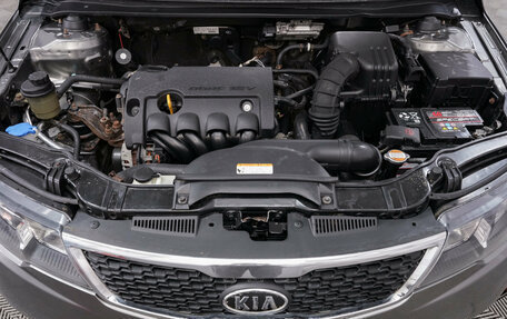 KIA Cerato III, 2011 год, 919 000 рублей, 21 фотография