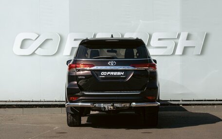 Toyota Fortuner II, 2018 год, 3 469 000 рублей, 4 фотография