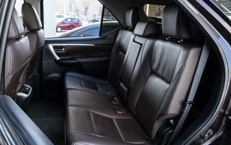 Toyota Fortuner II, 2018 год, 3 469 000 рублей, 13 фотография