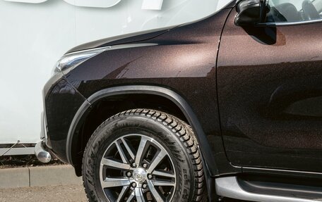 Toyota Fortuner II, 2018 год, 3 469 000 рублей, 6 фотография