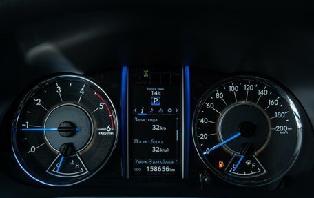 Toyota Fortuner II, 2018 год, 3 469 000 рублей, 15 фотография