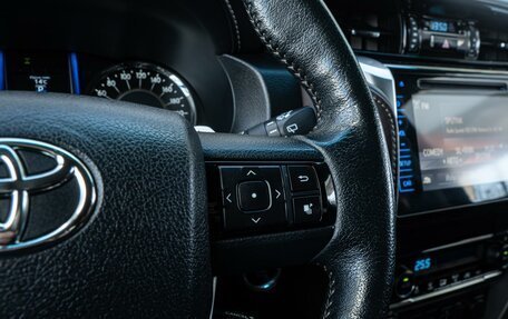 Toyota Fortuner II, 2018 год, 3 469 000 рублей, 22 фотография