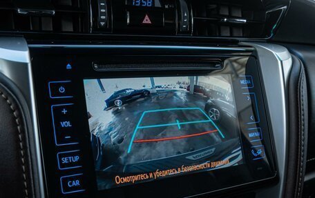 Toyota Fortuner II, 2018 год, 3 469 000 рублей, 16 фотография