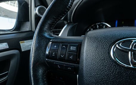 Toyota Fortuner II, 2018 год, 3 469 000 рублей, 21 фотография