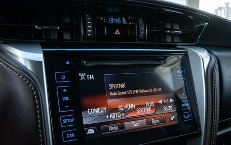 Toyota Fortuner II, 2018 год, 3 469 000 рублей, 17 фотография