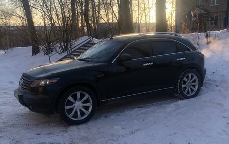 Infiniti FX I, 2005 год, 1 150 000 рублей, 2 фотография