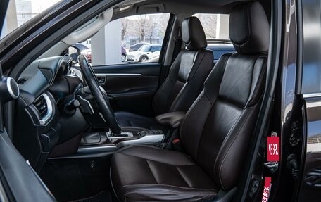Toyota Fortuner II, 2018 год, 3 469 000 рублей, 12 фотография