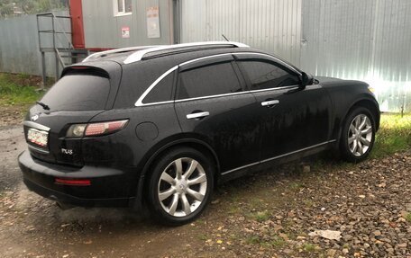 Infiniti FX I, 2005 год, 1 150 000 рублей, 6 фотография