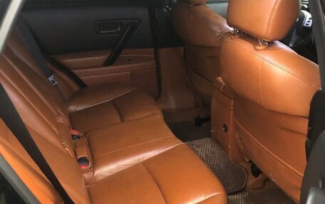 Infiniti FX I, 2005 год, 1 150 000 рублей, 10 фотография