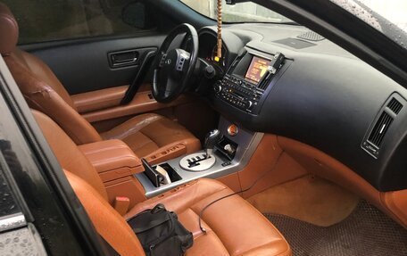 Infiniti FX I, 2005 год, 1 150 000 рублей, 9 фотография