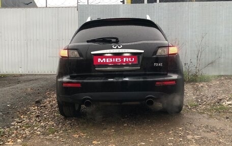 Infiniti FX I, 2005 год, 1 150 000 рублей, 7 фотография