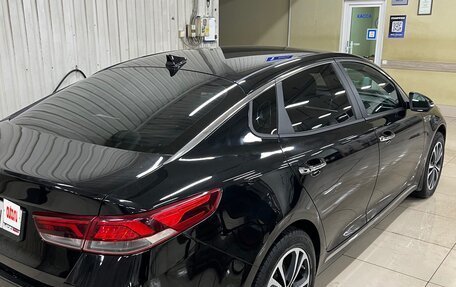 KIA Optima IV, 2018 год, 2 000 000 рублей, 2 фотография