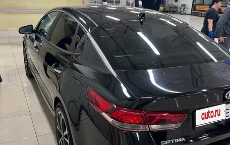 KIA Optima IV, 2018 год, 2 000 000 рублей, 3 фотография