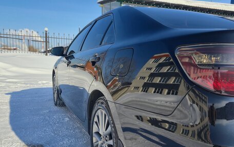 Toyota Camry, 2016 год, 2 700 000 рублей, 5 фотография