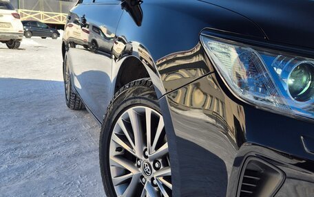 Toyota Camry, 2016 год, 2 700 000 рублей, 10 фотография