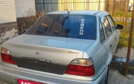 Daewoo Nexia I рестайлинг, 2006 год, 95 000 рублей, 9 фотография