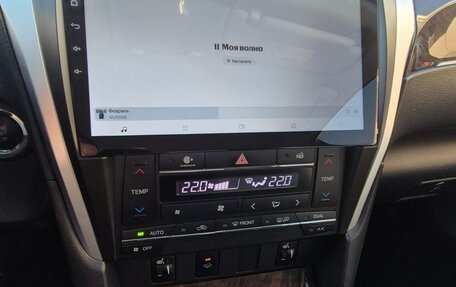 Toyota Camry, 2016 год, 2 700 000 рублей, 14 фотография