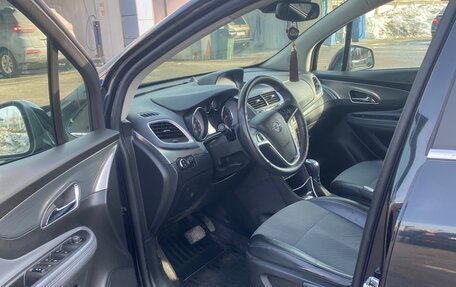 Opel Mokka I, 2013 год, 935 000 рублей, 1 фотография