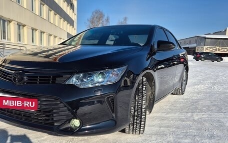 Toyota Camry, 2016 год, 2 700 000 рублей, 11 фотография