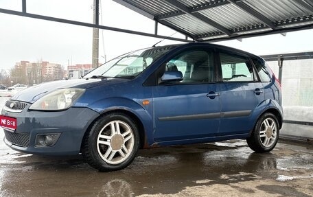 Ford Fiesta, 2008 год, 330 000 рублей, 1 фотография