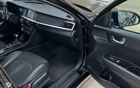 KIA Optima IV, 2018 год, 2 000 000 рублей, 12 фотография