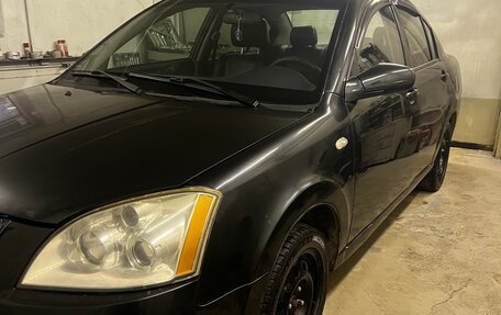 Chery Fora (A21), 2008 год, 285 000 рублей, 1 фотография