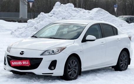 Mazda 3, 2012 год, 990 000 рублей, 1 фотография