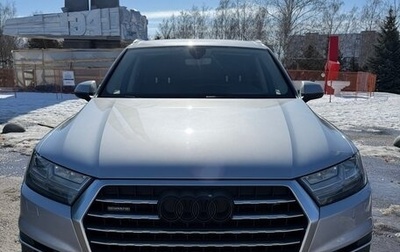 Audi Q7, 2015 год, 3 699 999 рублей, 1 фотография