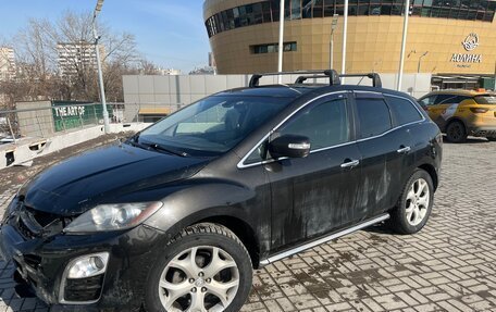 Mazda CX-7 I рестайлинг, 2011 год, 750 000 рублей, 1 фотография